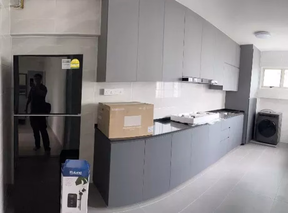 单间出租 • 樟宜 • 173A Punggol Field • S$1000 • 4房(3臥室) • 普通房 照片
