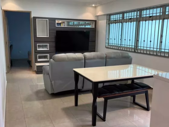 单间出租 • 樟宜 • 173A Punggol Field • S$1000 • 4房(3臥室) • 普通房 照片