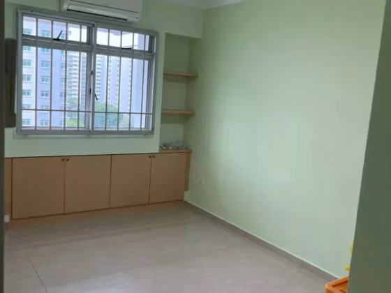 单间出租 • 樟宜 • 173A Punggol Field • S$1000 • 4房(3臥室) • 普通房 照片