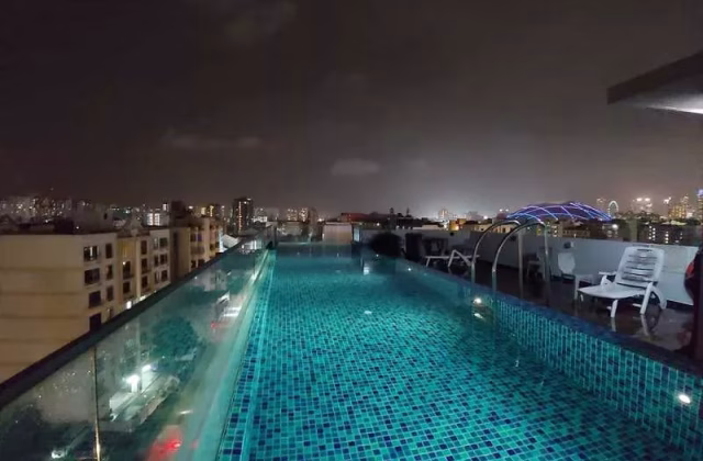 整套出租 • 欧南 •  Treasures @ G19 • S$3000 • 住宅公寓 • 388ft² / 36m²