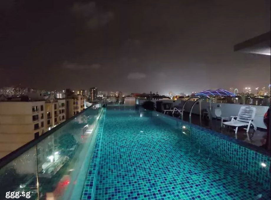 整套出租 • 欧南 •  Treasures @ G19 • S$3000 • 住宅公寓 • 388ft² / 36m² 照片