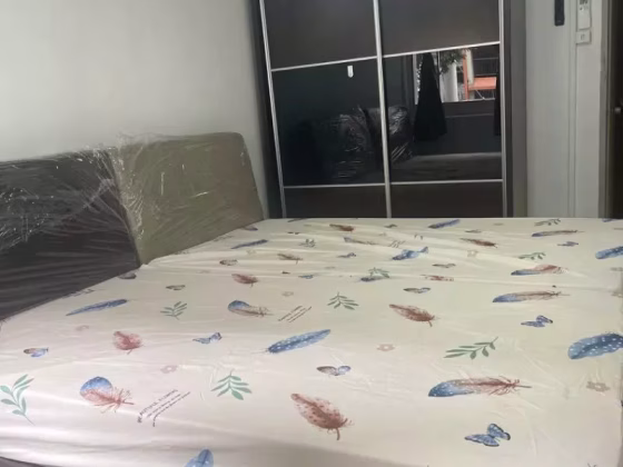 单间出租 • 三巴旺 • 342 Woodlands Avenue 1 • S$1100 • 3房(2臥室) • 主人房 照片