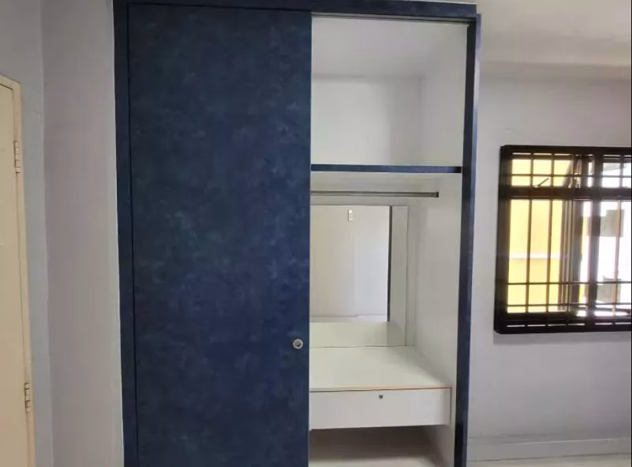 单间出租 • 后港 • 485 Admiralty Link • S$1100 • 4房(3臥室) • 主人房 照片
