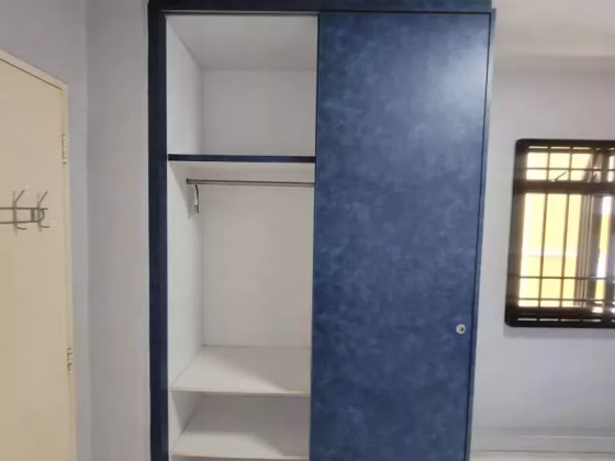 单间出租 • 后港 • 485 Admiralty Link • S$1100 • 4房(3臥室) • 主人房 照片