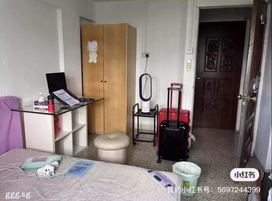 单间出租 • 武吉知马 • 15 Bedok South Road • S$1250 • 4房(3臥室) • 普通房 照片