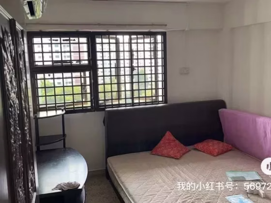 单间出租 • 武吉知马 • 15 Bedok South Road • S$1250 • 4房(3臥室) • 普通房 照片