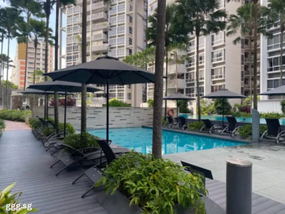 整套出租 • 宏茂桥 •  Oasis @ Elias • S$3800 • 共管公寓 • 980ft² / 91m² 照片
