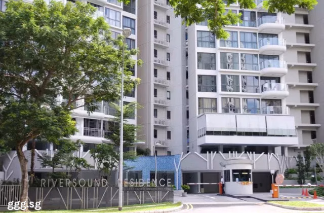 单间出租 • 碧山 •  Esparina Residences • S$55 • 住宅公寓 • 短租房