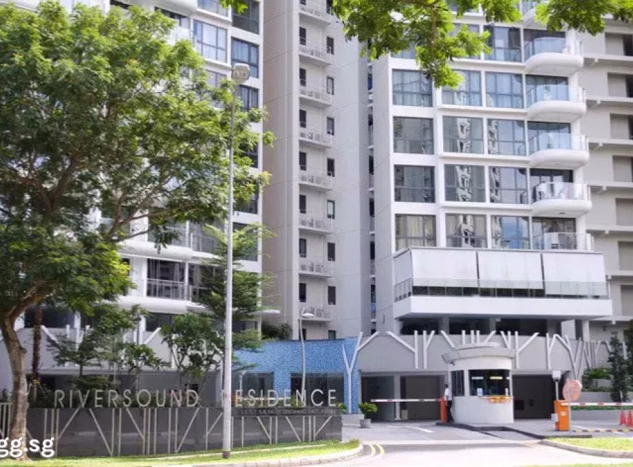 单间出租 • 碧山 •  Esparina Residences • S$55 • 住宅公寓 • 短租房 照片