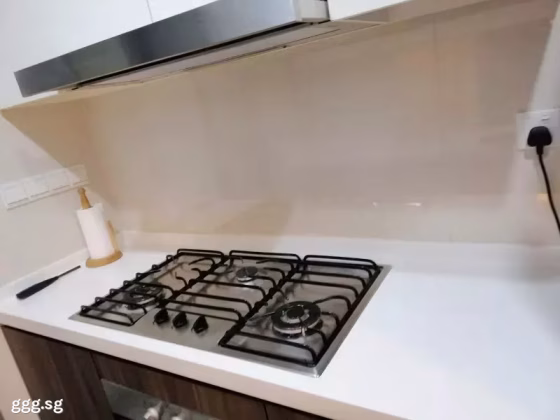 单间出租 • 碧山 •  Esparina Residences • S$55 • 住宅公寓 • 短租房 照片