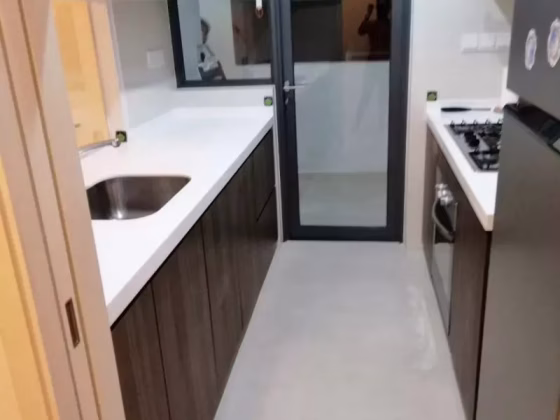 单间出租 • 碧山 •  Esparina Residences • S$55 • 住宅公寓 • 短租房 照片