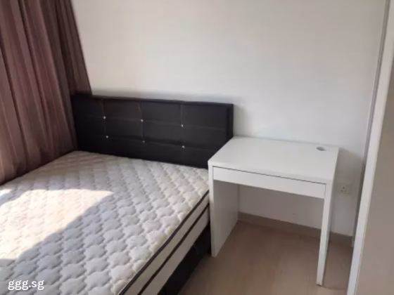 单间出租 • 碧山 •  Esparina Residences • S$55 • 住宅公寓 • 短租房 照片
