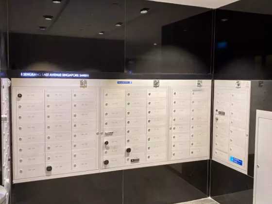 单间出租 • 碧山 •  Esparina Residences • S$55 • 住宅公寓 • 短租房 照片