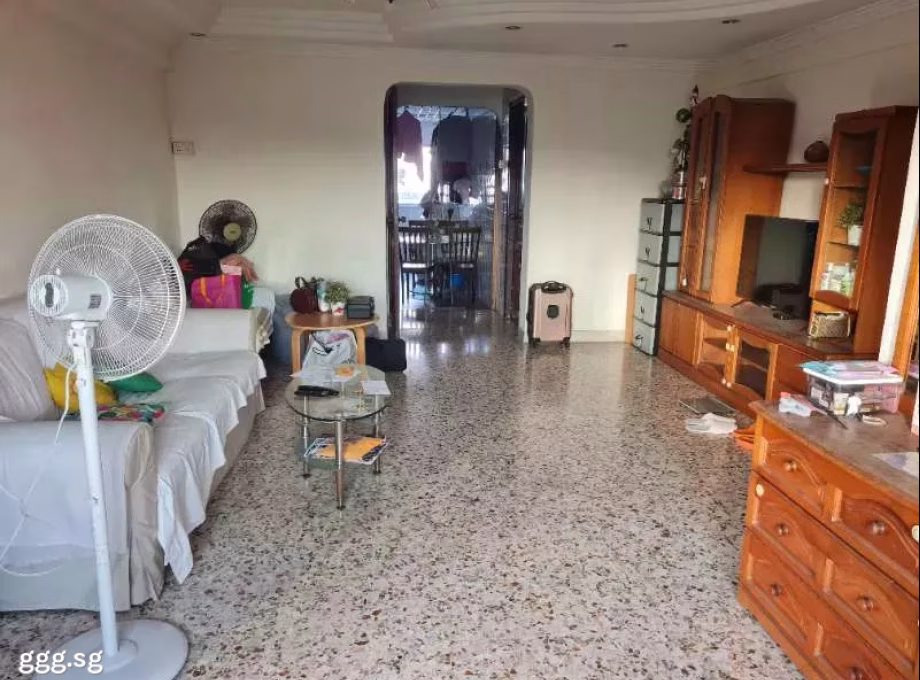 单间出租 • 乌节 • 333 Ang Mo Kio Avenue 1 • S$500 • 3房(2臥室) • 床位出租 照片