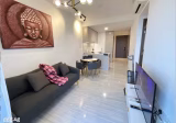 整套出租 • 欧南 •  Parc Esta • S$4500 • 住宅公寓 • 635ft² / 58m²