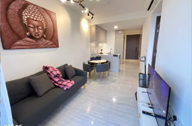 整套出租 • 欧南 •  Parc Esta • S$4500 • 住宅公寓 • 635ft² / 58m²