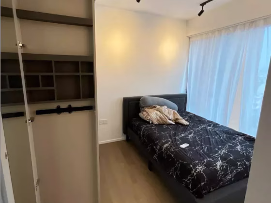 整套出租 • 欧南 •  Parc Esta • S$4500 • 住宅公寓 • 635ft² / 58m² 照片