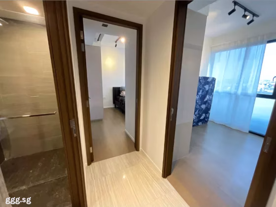 整套出租 • 欧南 •  Parc Esta • S$4500 • 住宅公寓 • 635ft² / 58m² 照片