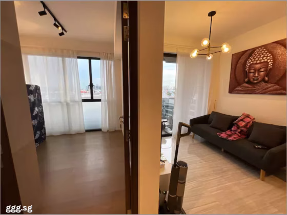整套出租 • 欧南 •  Parc Esta • S$4500 • 住宅公寓 • 635ft² / 58m² 照片