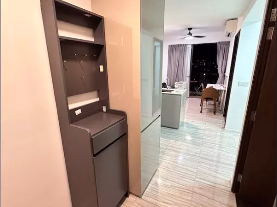 整套出租 • 欧南 •  Parc Esta • S$3999 • 住宅公寓 • 517ft² / 48m² 照片