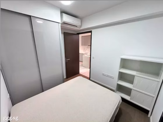整套出租 • 欧南 •  Parc Esta • S$3999 • 住宅公寓 • 517ft² / 48m² 照片