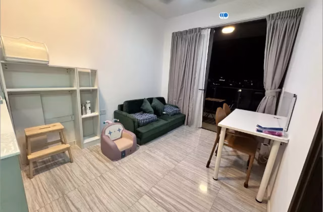 整套出租 • 欧南 •  Parc Esta • S$3999 • 住宅公寓 • 517ft² / 48m²