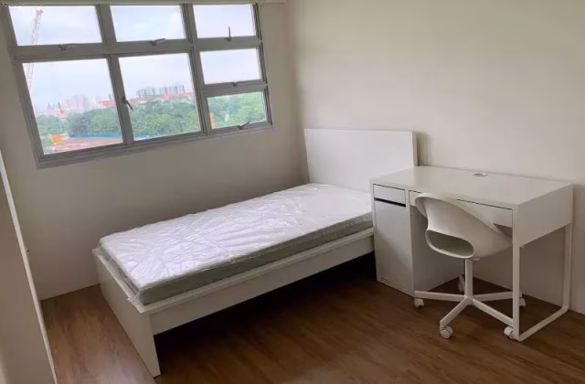 单间出租 • 武吉巴督 • 440C Bukit Batok West Avenue 8 • S$1400 • 5房(4臥室) • 主人房