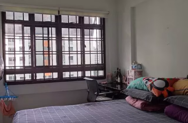 单间出租 • 林厝港 • 694 Jurong West Central 1 • S$900 • 4房(3臥室) • 普通房