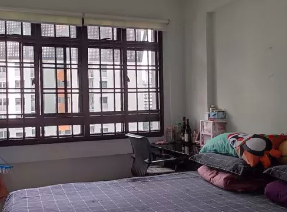 单间出租 • 林厝港 • 694 Jurong West Central 1 • S$900 • 4房(3臥室) • 普通房 照片