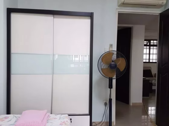 单间出租 • 林厝港 • 694 Jurong West Central 1 • S$900 • 4房(3臥室) • 普通房 照片