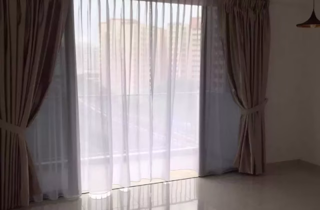 整套出租 • 碧山 •  La Fiesta • S$3700 • 共管公寓 • 732ft² / 68m²