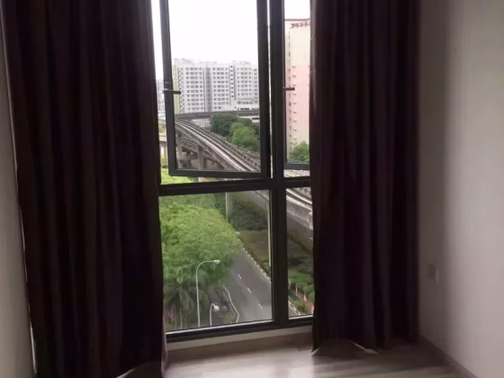 整套出租 • 碧山 •  La Fiesta • S$3700 • 共管公寓 • 732ft² / 68m² 照片