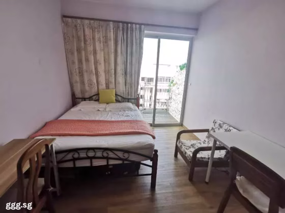 单间出租 • 西部集水区 •  Citylife@tampines • S$1600 • 3房(2臥室) • 主人房 照片