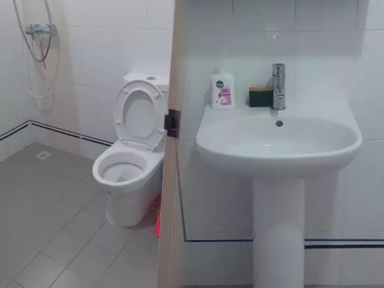 单间出租 • 后港 • 107B Canberra Street • S$850 • 4房(3臥室) • 普通房 照片