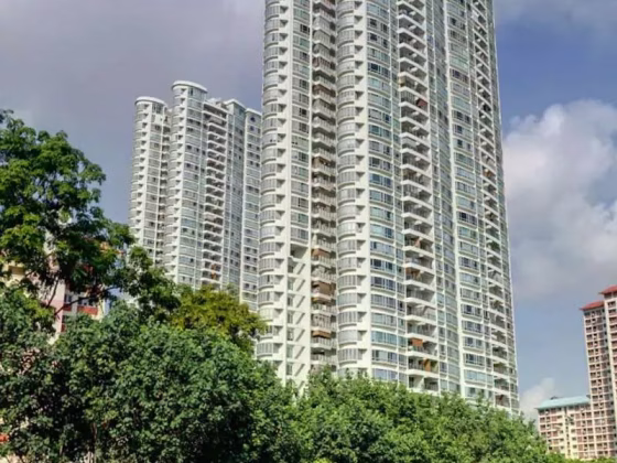 单间出租 • 马林百列 •  Braddell View • S$1150 • 住宅公寓 • 普通房 照片