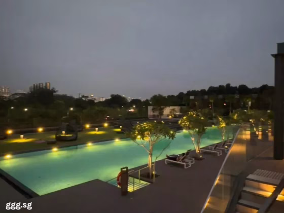 单间出租 • 蔡厝港 •  Normanton Park • S$2550 • 住宅公寓 • 主人房 照片