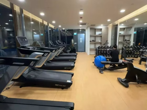 单间出租 • 蔡厝港 •  Normanton Park • S$2550 • 住宅公寓 • 主人房 照片