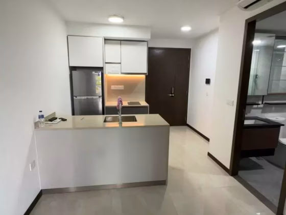 单间出租 • 蔡厝港 •  Normanton Park • S$2550 • 住宅公寓 • 主人房 照片