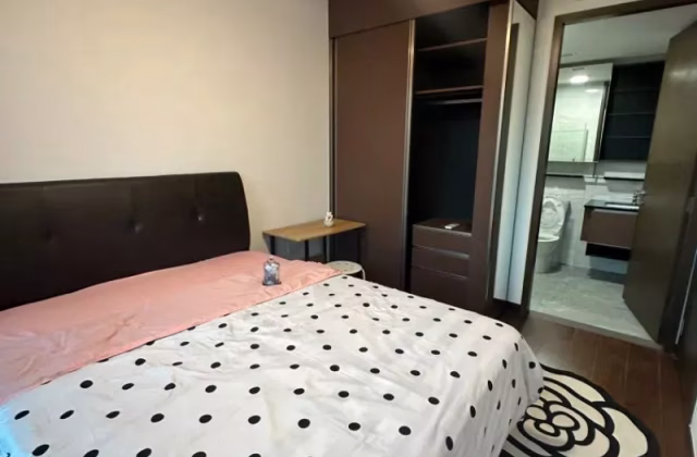 单间出租 • 蔡厝港 •  Normanton Park • S$2550 • 住宅公寓 • 主人房