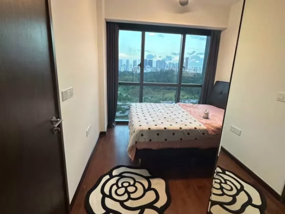单间出租 • 蔡厝港 •  Normanton Park • S$2550 • 住宅公寓 • 主人房 照片