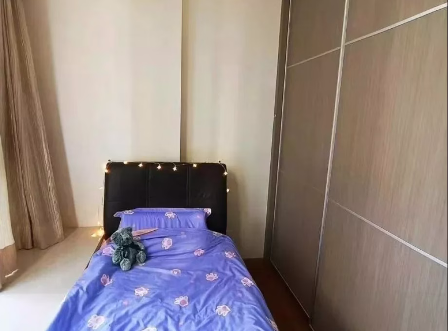 单间出租 • 纽顿 •  City Edge • S$1600 • 住宅公寓 • 普通房 照片