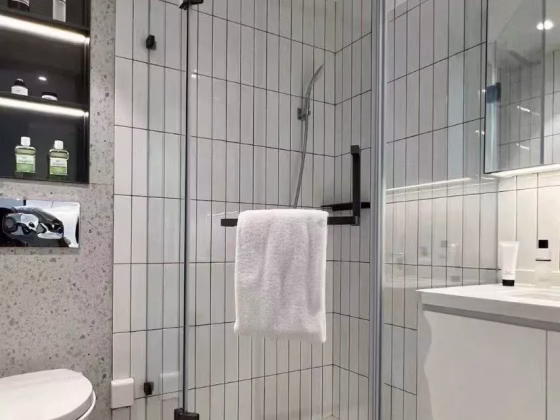 单间出租 • 纽顿 •  Parc Haven • S$800 • 住宅公寓 • 主人房 照片