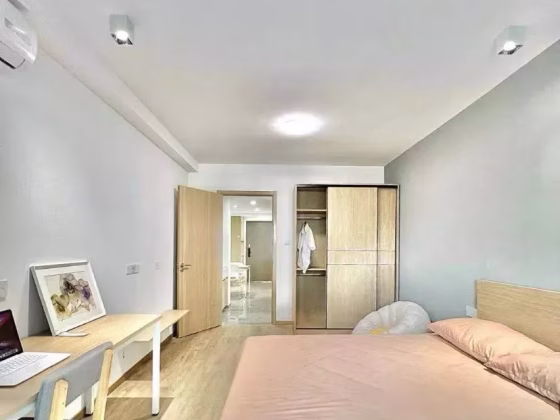 单间出租 • 纽顿 •  Parc Haven • S$800 • 住宅公寓 • 主人房 照片