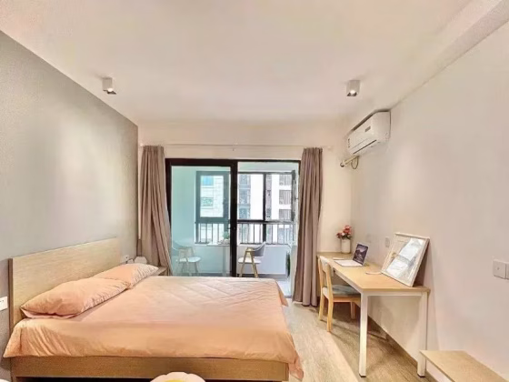 单间出租 • 纽顿 •  Parc Haven • S$800 • 住宅公寓 • 主人房 照片