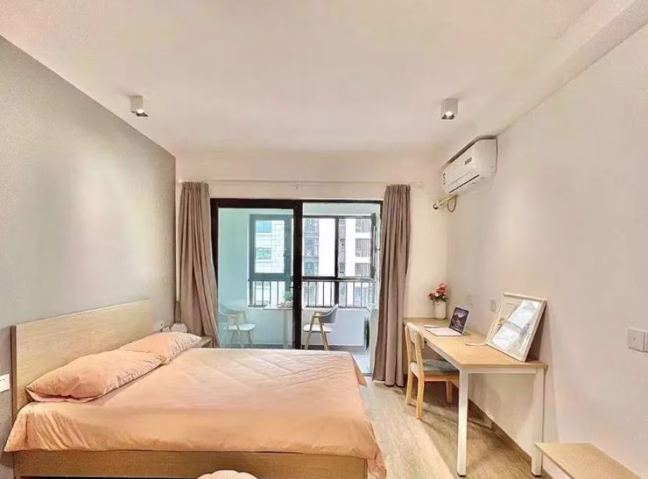 整套出租 • 纽顿 •  Parc Haven • S$800 • 住宅公寓 •  照片