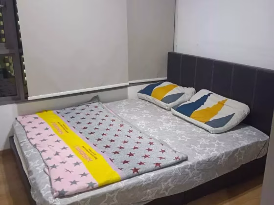 单间出租 • 梧槽 •  Nine Residences • S$1300 • 住宅公寓 • 普通房 照片