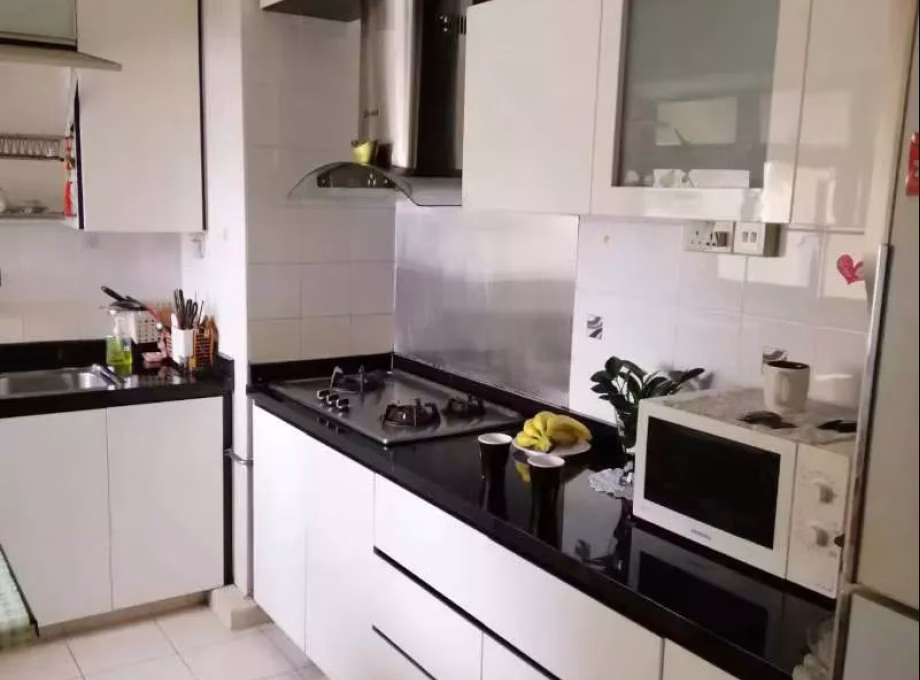 整套出租 • 金文泰 • 26C Jalan Membina • S$4500 • 3房(2臥室) • 980ft² / 91m² 照片