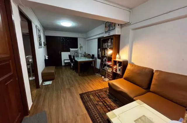 整套出租 • 樟宜湾 • 1 Tanjong Pagar Plaza • S$3450 • 3房(2臥室) • 635ft² / 58m²
