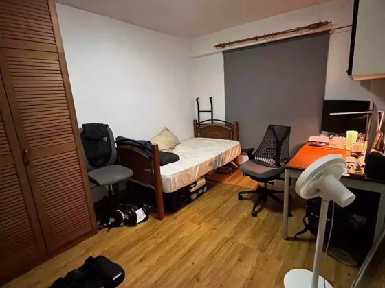 整套出租 • 樟宜湾 • 1 Tanjong Pagar Plaza • S$3450 • 3房(2臥室) • 635ft² / 58m² 照片