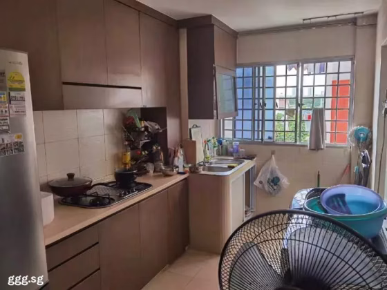 单间出租 • 市中心 • 167 Bishan Street 13 • S$750 • 4房(3臥室) • 床位出租 照片